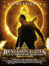 Benjamin Gates et le Tresor des Templiers streaming