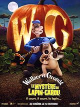 Wallace et Gromit : le Mystere du lapin-garou streaming