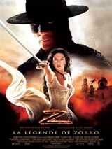 La Legende de Zorro streaming