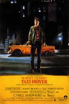 Taxi Driver streaming