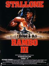 Rambo III streaming