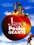 James et la peche geante streaming