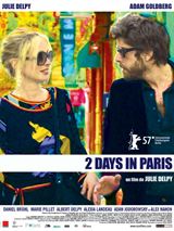 2 Days in Paris streaming
