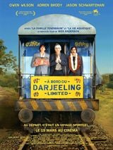 A bord du Darjeeling Limited streaming