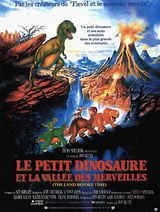 Le Petit dinosaure et la vallee des merveilles streaming