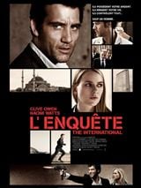 L'Enquete - The International streaming