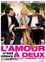 L'Amour c'est mieux a deux streaming