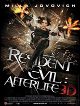 Resident Evil : Afterlife 3D streaming