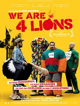 We Are Four Lions streaming