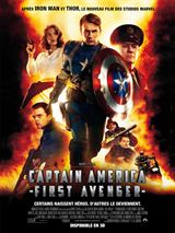 Captain America : First Avenger streaming