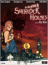 La vie privée de Sherlock Holmes streaming