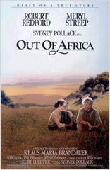 Out of Africa - Souvenirs d'Afrique