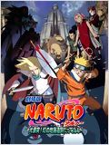 Naruto Le Film: La Légende de la pierre de Guélel