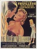 Le Blé en herbe