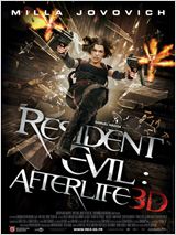 Resident Evil : Afterlife 3D (2010)