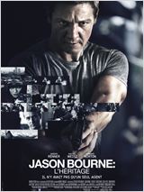 Jason Bourne : l'héritage (2012)
