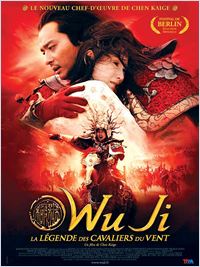 Wu ji, la légende des cavaliers du vent streaming