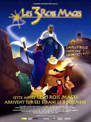 Les 3 Rois Mages [FRENCH DVDRiP] | Multi Liens