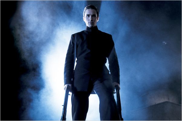 Equilibrium : photo Christian Bale