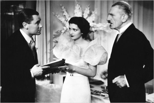 Haute pègre : Photo C. Aubrey Smith, Ernst Lubitsch, Herbert Marshall, Kay Francis