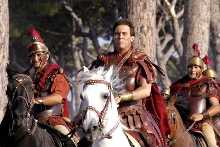 Rome : photo Ciarán Hinds