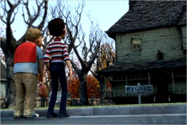 Monster House : photo Gil Kenan