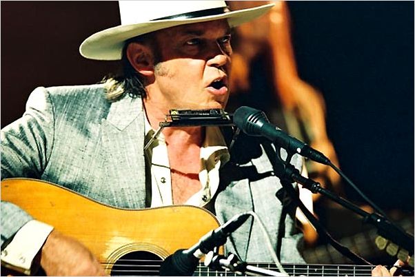Neil Young : Heart of Gold : photo Jonathan Demme, Neil Young