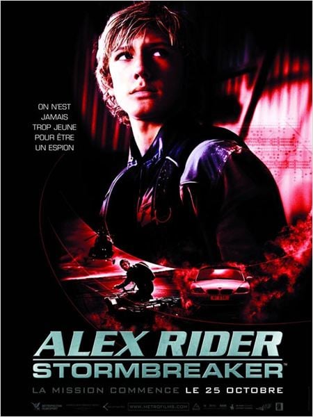 Alex Rider : Stormbreaker [AC3] [TRUEFRENCH] [DVDRIP] [MULTI]