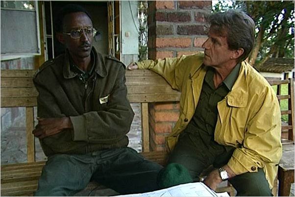 Kigali, des images contre un massacre : photo Bernard Kouchner, Jean-Christophe Klotz