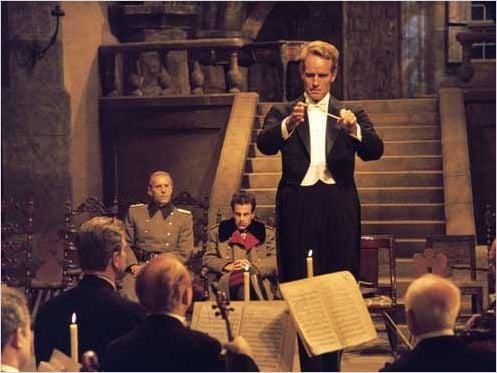 La symphonie des héros : photo Charlton Heston, Maximilian Schell, Ralph Nelson