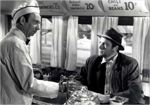 Les Voyages de Sullivan : photo Joel McCrea, Preston Sturges