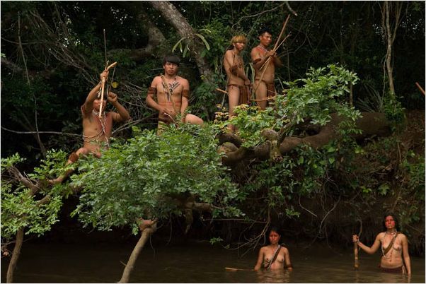 La Terre des hommes rouges : photo Marco Bechis