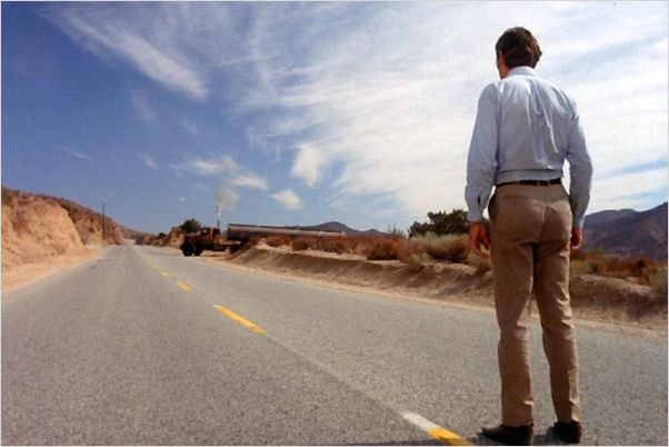 Duel : photo Steven Spielberg