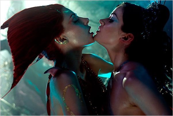 Lesbian Vampire Killers : photo Phil Claydon, Vera Filatova