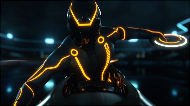 Tron l'héritage : photo Joseph Kosinski