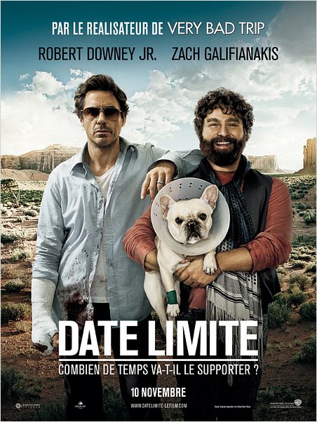 Date limite [TRUEFRENCH] [BDRip] [MULTI]