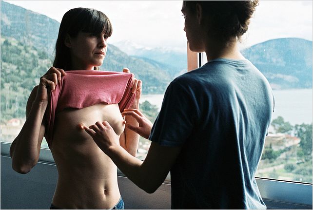 Attenberg : photo