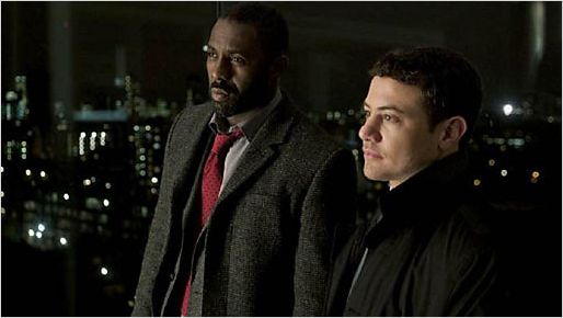 Luther : photo Idris Elba, Warren Brown