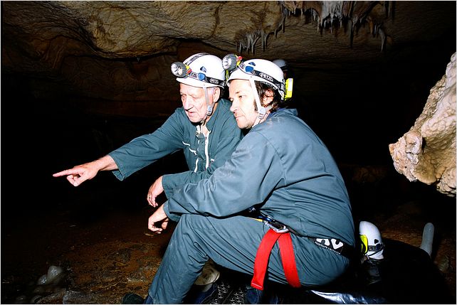 La Grotte des rêves perdus : photo