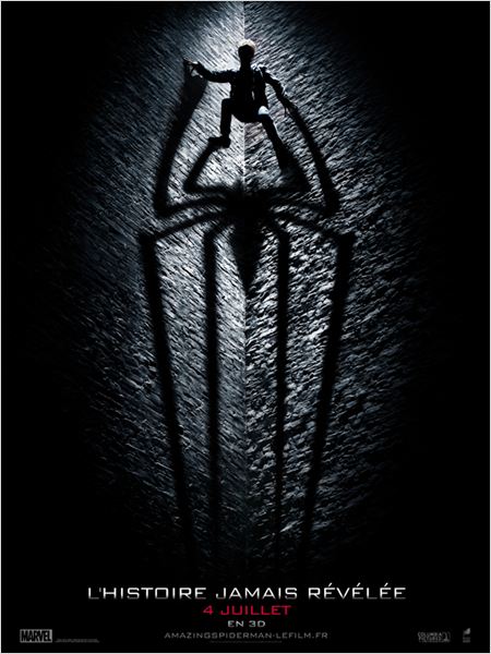 The Amazing Spider-Man : affiche