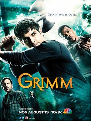 Grimm : affiche
