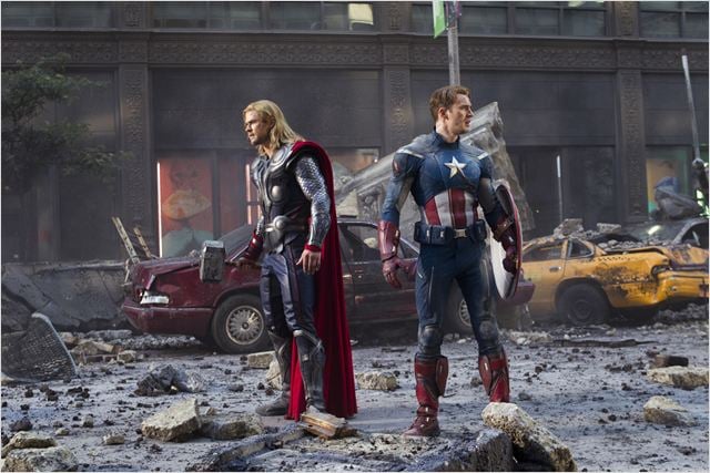 Avengers: enfin un vrai film de super héros!
