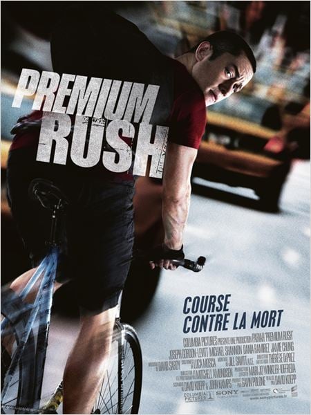 Premium Rush : affiche