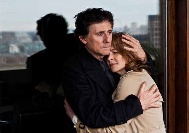 I, Anna : photo Charlotte Rampling, Gabriel Byrne