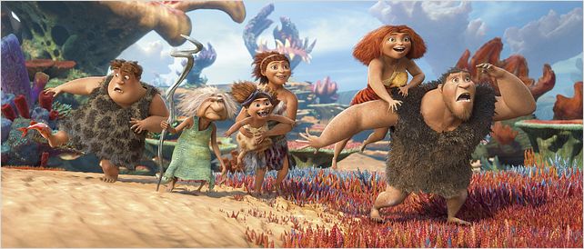Les Croods : photo
