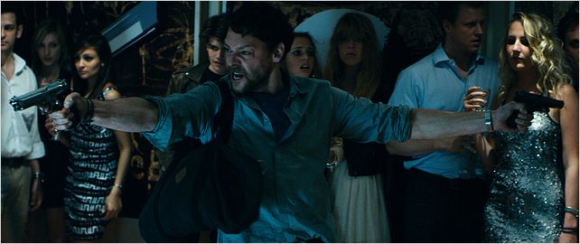 Pusher : photo Richard Coyle