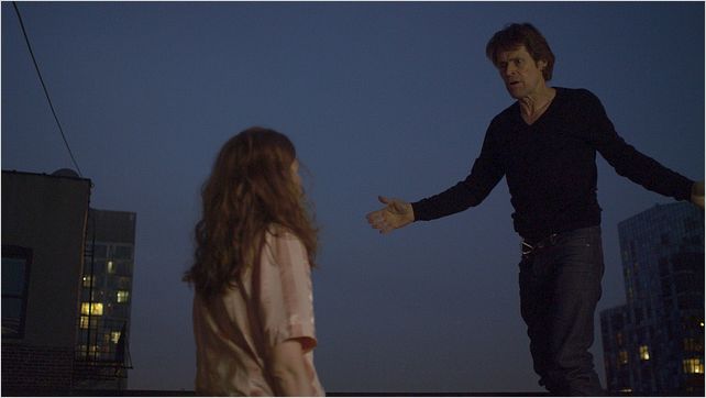 4h44 Dernier jour sur terre : photo Shanyn Leigh, Willem Dafoe