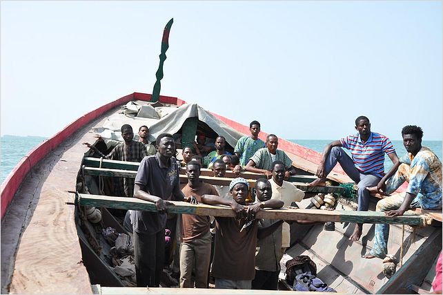 La Pirogue : photo