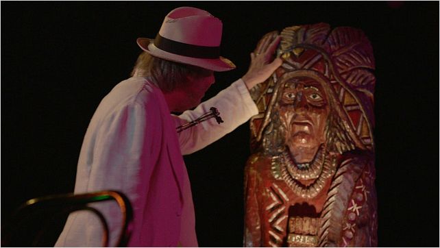 Neil Young Journeys : photo