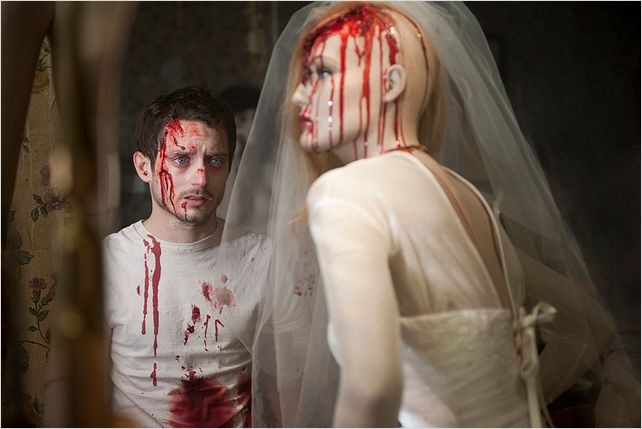 Maniac : Photo Elijah Wood, Franck Khalfoun